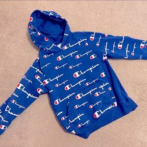 Champion Hoodie (youth small)